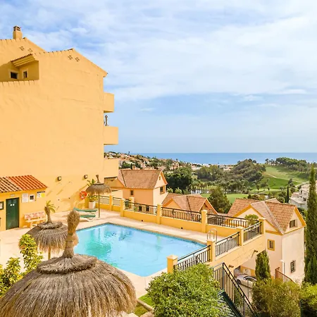 Apartment Wonderful Golf & With Front Seaview And Pool *